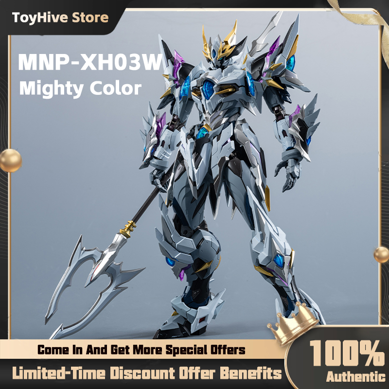 Model Kit Lancelot - 【在庫あり】モーター核 MNP-XH03W AOBING 合金スケルトン組み立てモデルキットモデルアニメアクションフィギュア機動戦士おもちゃギフト