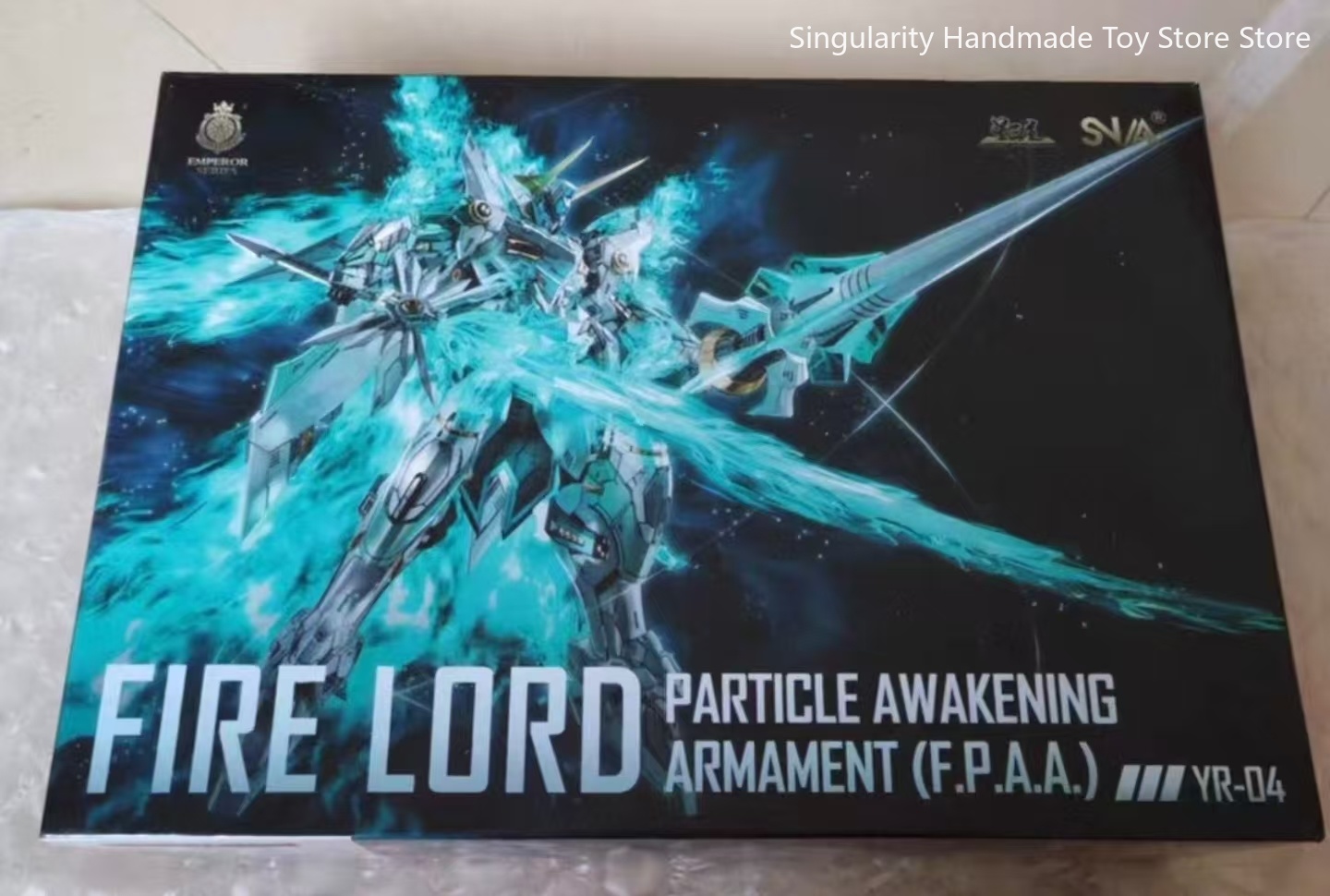 Model Kit Lancelot - 【在庫あり】SNAA 1/100 エンペラーシリーズ FPAA カンヤンソウル ヤンファン