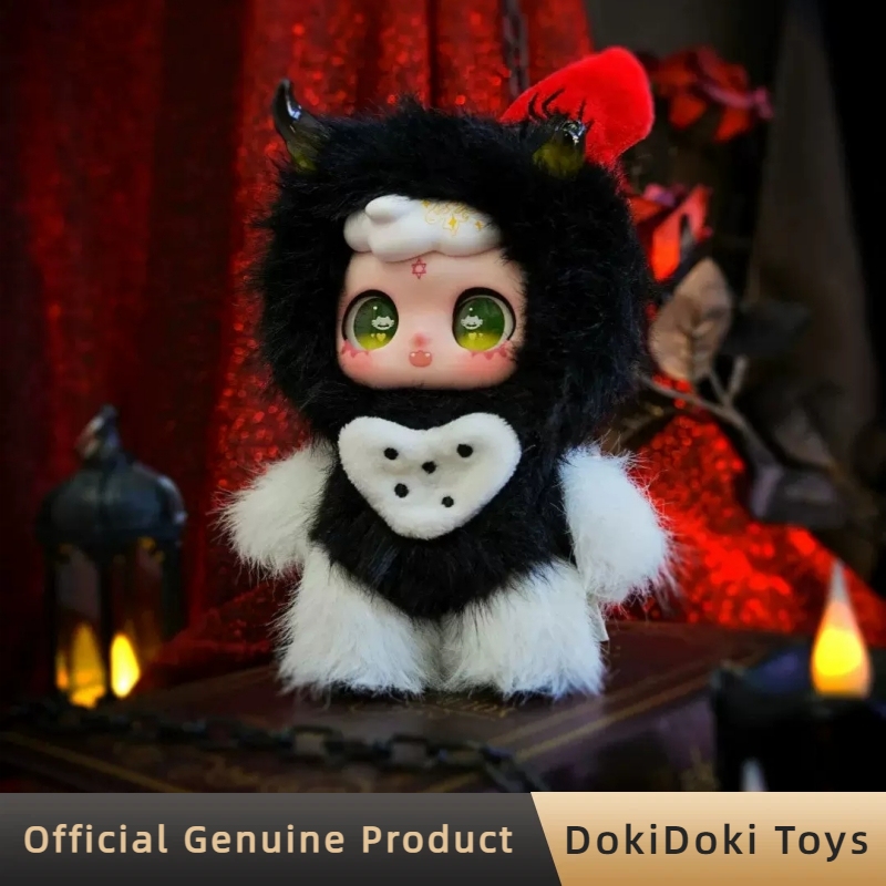 Model Kit Anime Girl - 本物のFeecoスペルロストシリーズブラインドボックスキュートアニメフィギュアドールビニールぬいぐるみバッグペンダント女の子向けギフトコレクションオーナメントおもちゃ