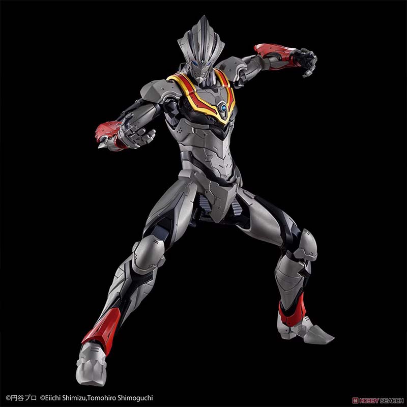 バンダイ フィギュアライズスタンダード ウルトラマンゼロ テ - Model Kit Ultraman Zero のレビューと価格