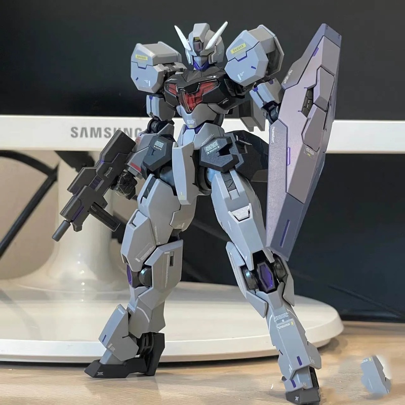 HG1/144 ガウィルバ機動戦士水星からの魔女詳細なメカア - Model Kit Lancelot のレビューと価格