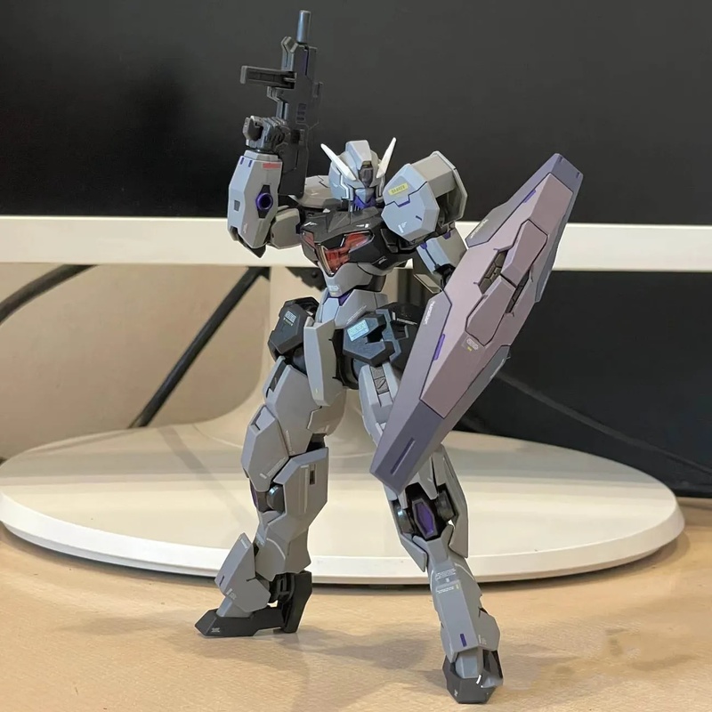 HG1/144 ガウィルバ機動戦士水星からの魔女詳細なメカア - Model Kit Lancelot のレビューと価格