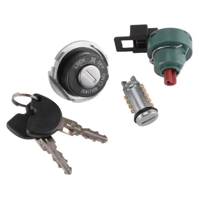 スーパーセール点火スイッチロック、ロックシリンダーキーモジュ - Model Kit Vespa のレビューと価格