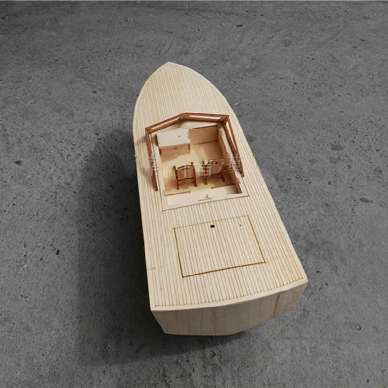 ヨット手作り木製ボート模型キットDIY、RC船製作やホビーク - Model Kit Yacht のレビューと価格