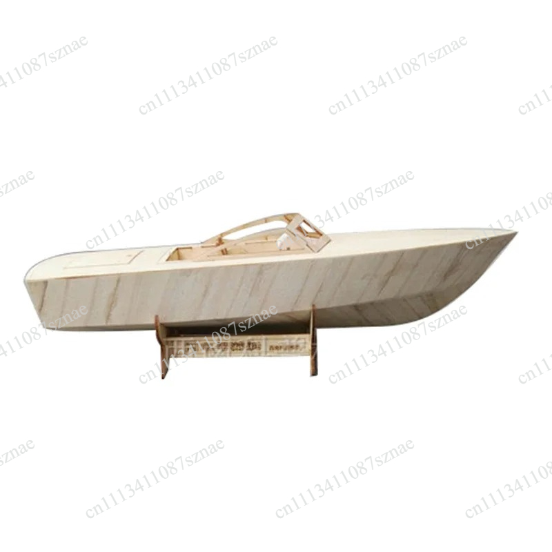 ヨット手作り木製ボート模型キットDIY、RC船製作やホビーク - Model Kit Yacht のレビューと価格