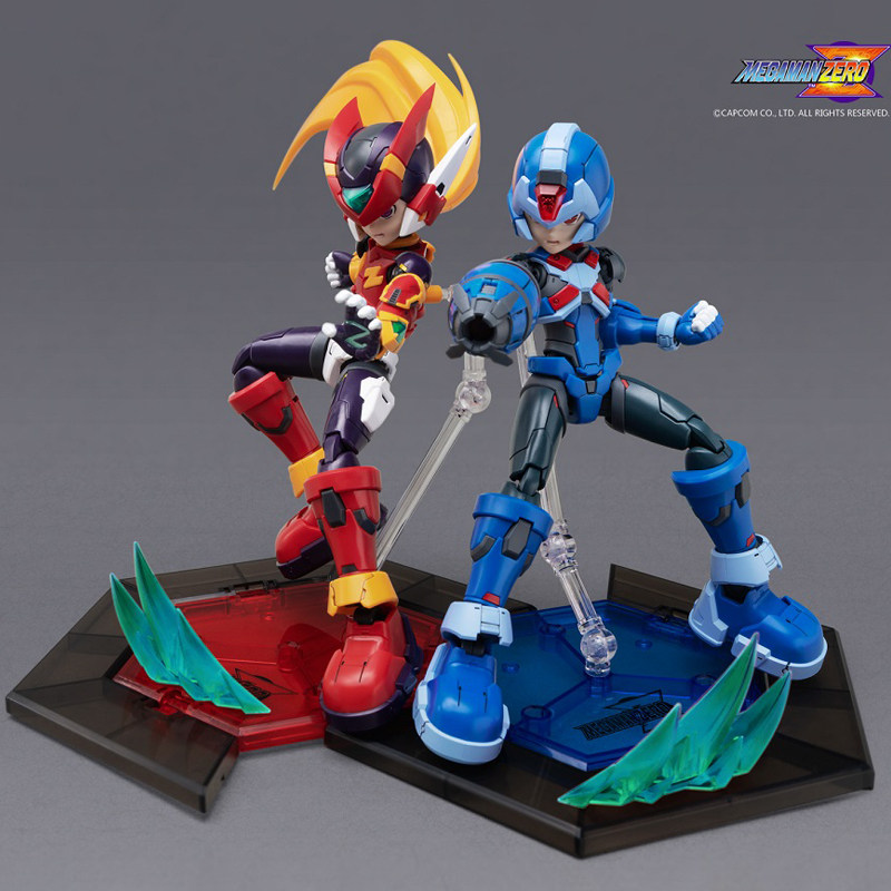 E-MODEL CAPCOM メガマンゼロ GBA 組み立て - Model Kit Ultraman Zero のレビューと価格