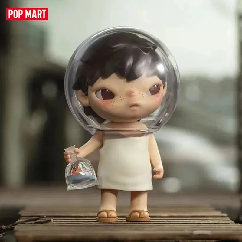 POP MART ヒロノ シティ・オブ・マーシー シリーズ  - Model Kit Anime Girl のレビューと価格