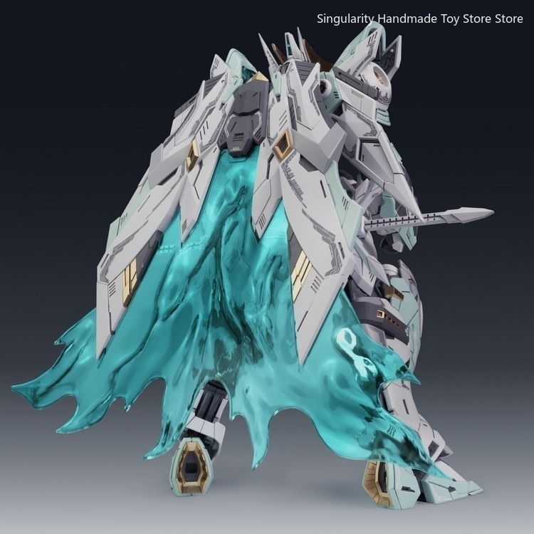 【在庫あり】SNAA 1/100 エンペラーシリーズ FPA - Model Kit Lancelot のレビューと価格