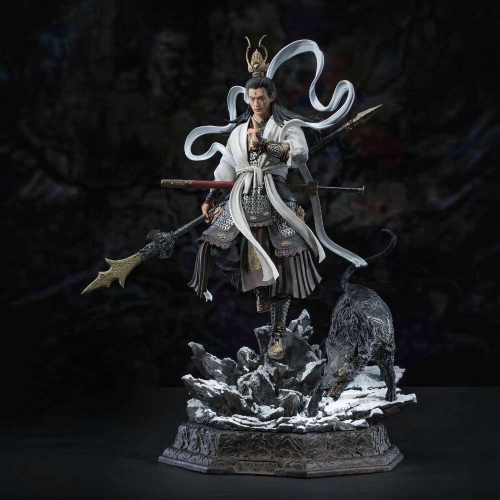 ブラック・ミス・ウーコン エルラン・シェン 1/12スケール - Model Kit Wukong のレビューと価格
