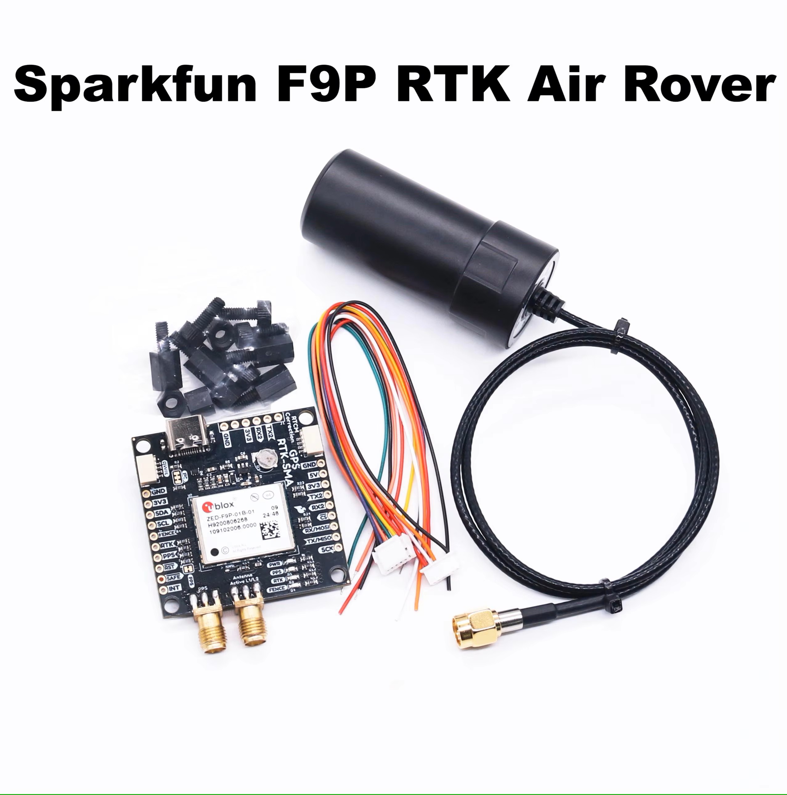 ドローンハブ SparkFun GPS RTK2 ボード Z - Model Kit Eva のレビューと価格