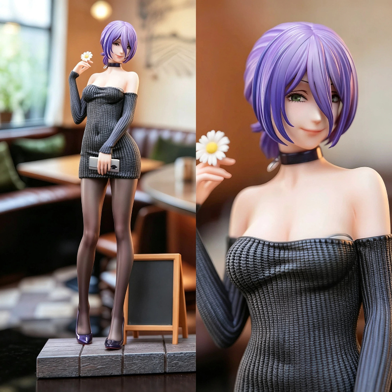 30cm チェンソーマン レゼ シースルーパンティストッキン - Model Kit Lancelot のレビューと価格