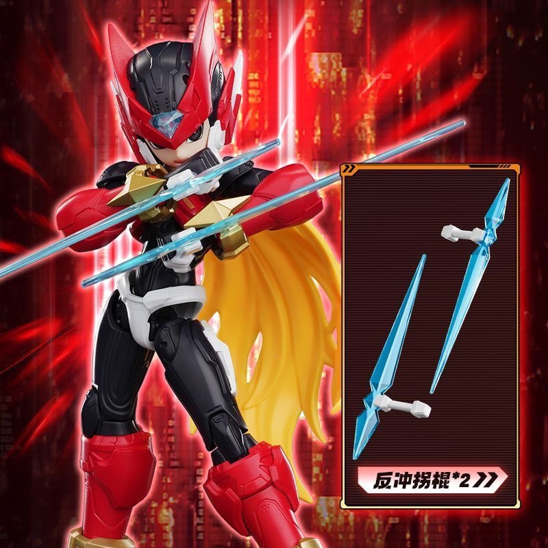 新入荷 ブローキーズ ビヨンドエディション メガマンゼロ ア - Model Kit Ultraman Zero のレビューと価格